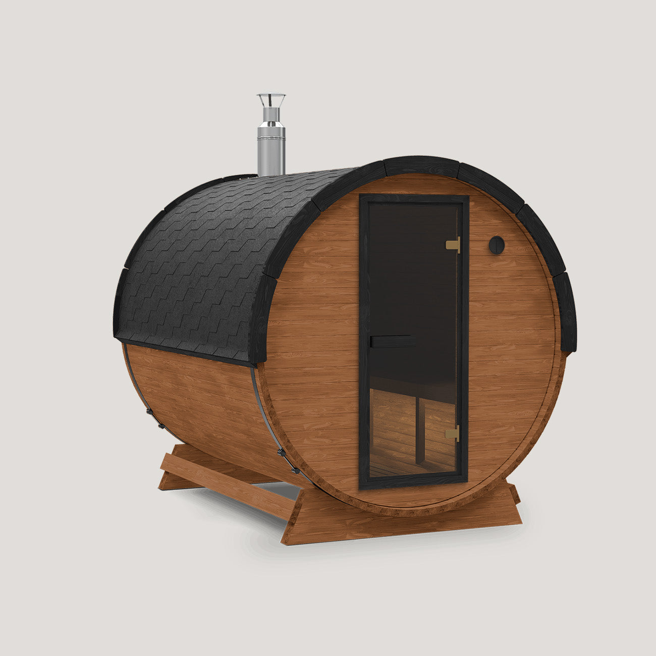 Halo Studio Wood-fired