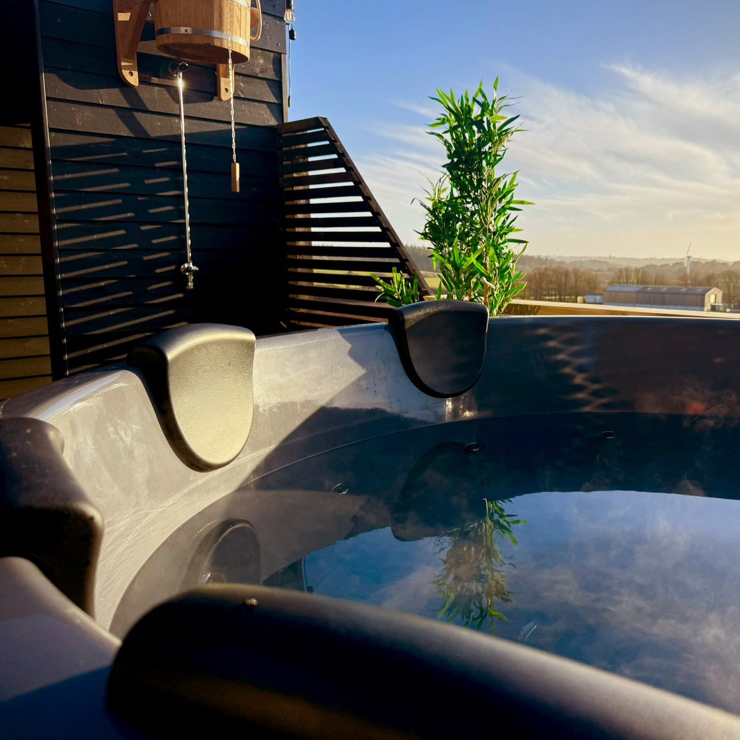 Hot tubs
