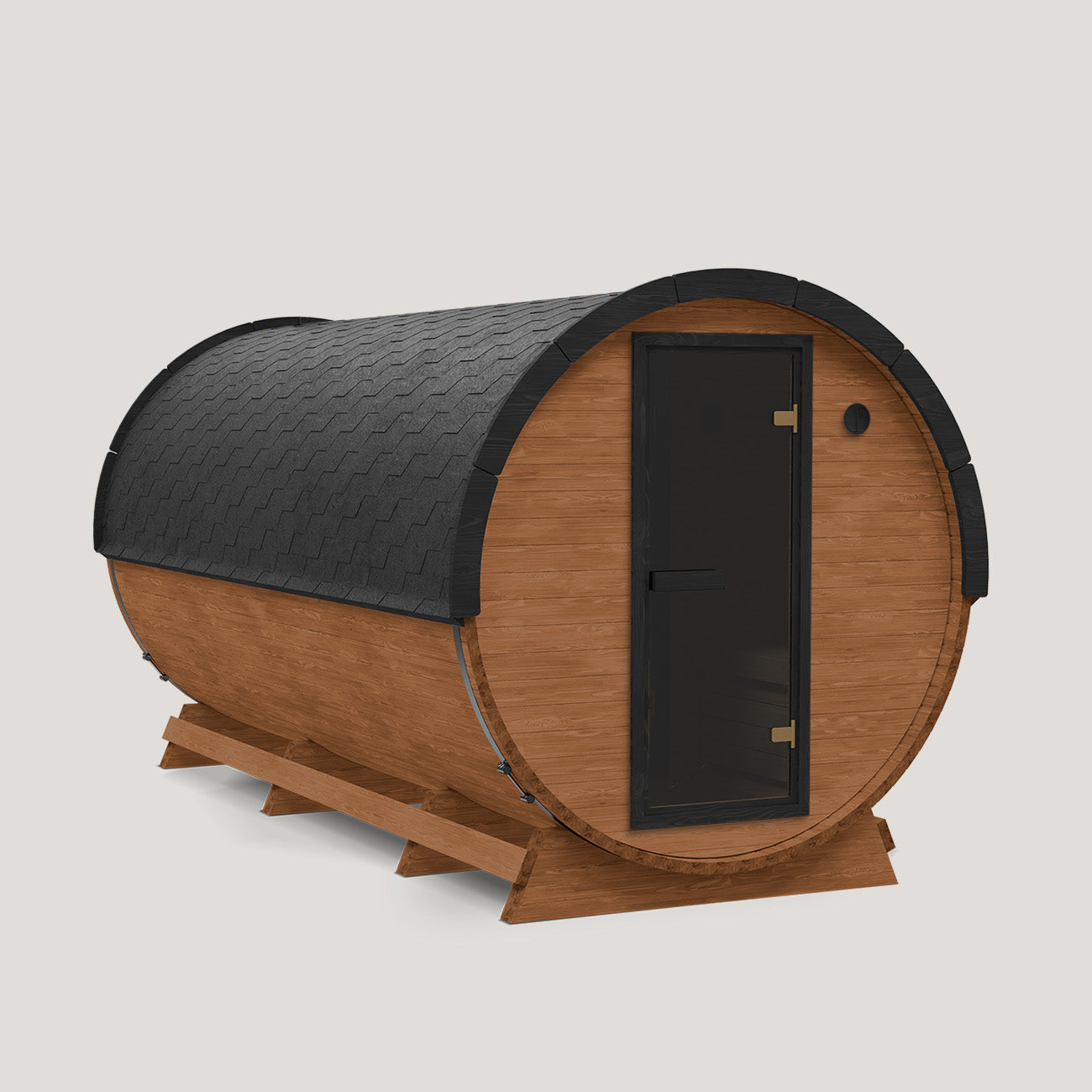 Halo Suite Wood-fired