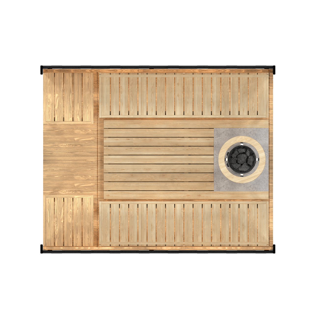 Kubo Studio Terrace