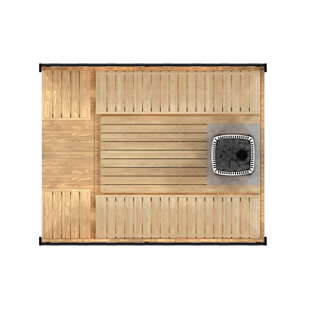 Kubo Studio Terrace