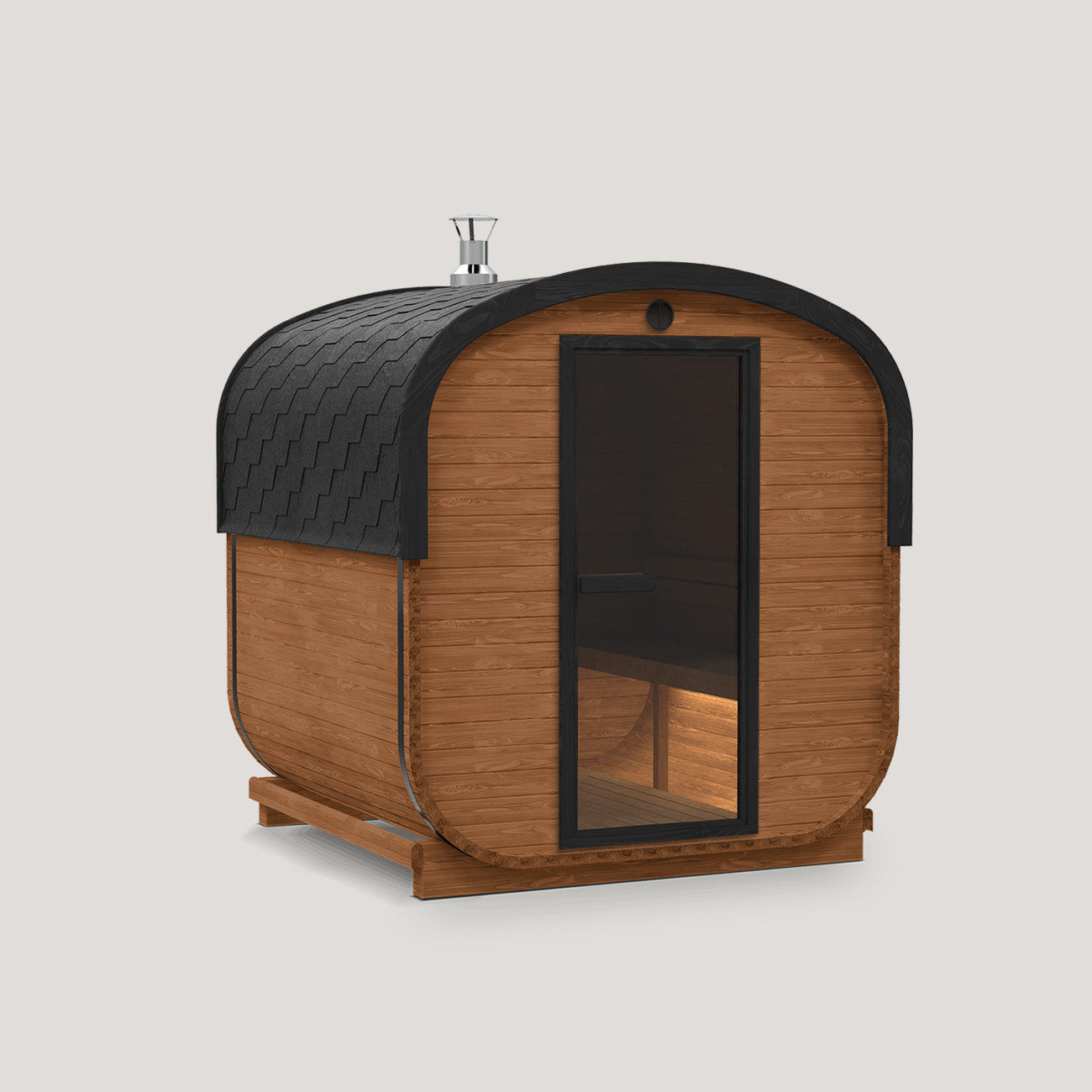 Kubo Nest Wood-fired