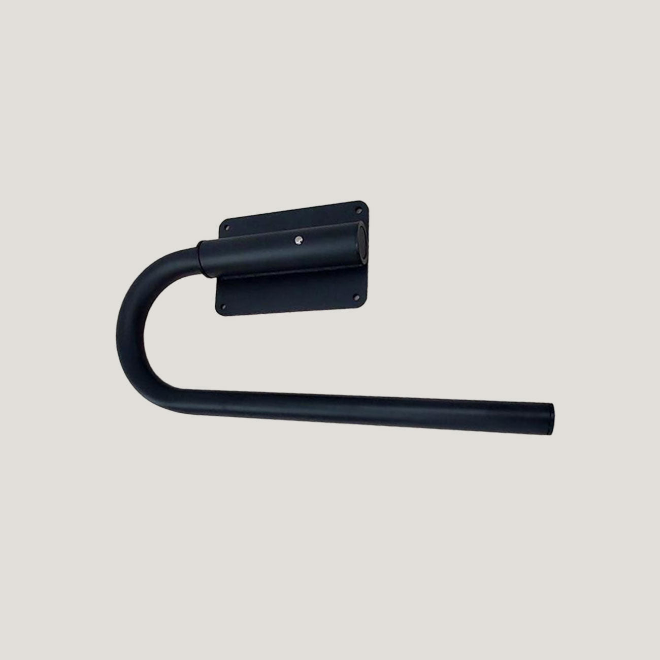 Metal towel handle